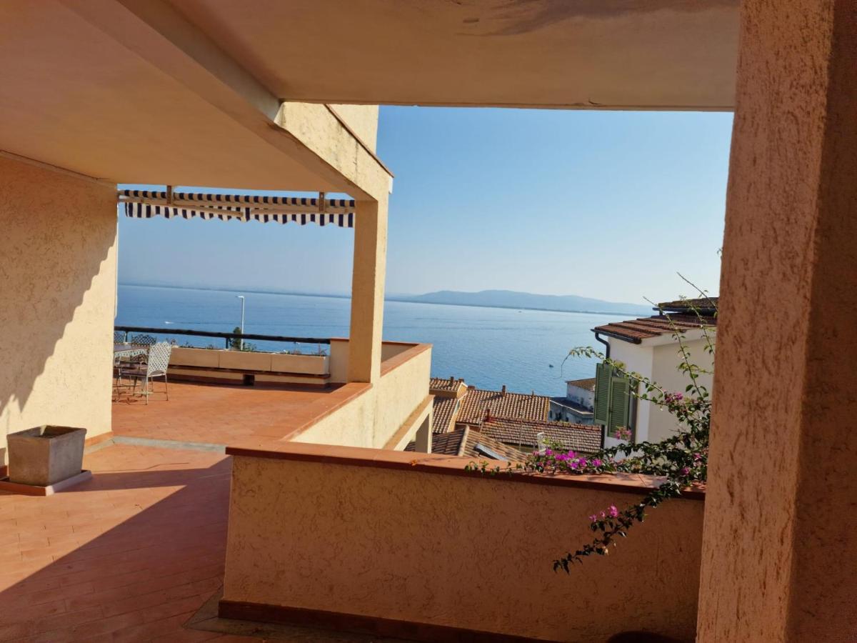 Frontemare Apartment Porto Santo Stefano  Exterior photo