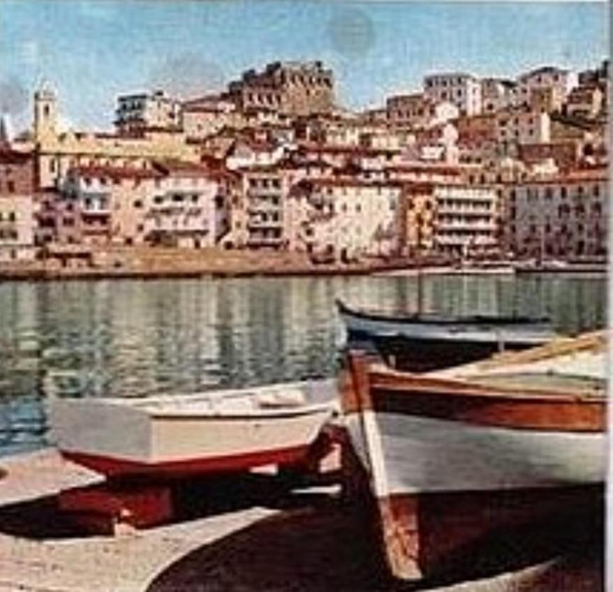 Frontemare Apartment Porto Santo Stefano  Exterior photo