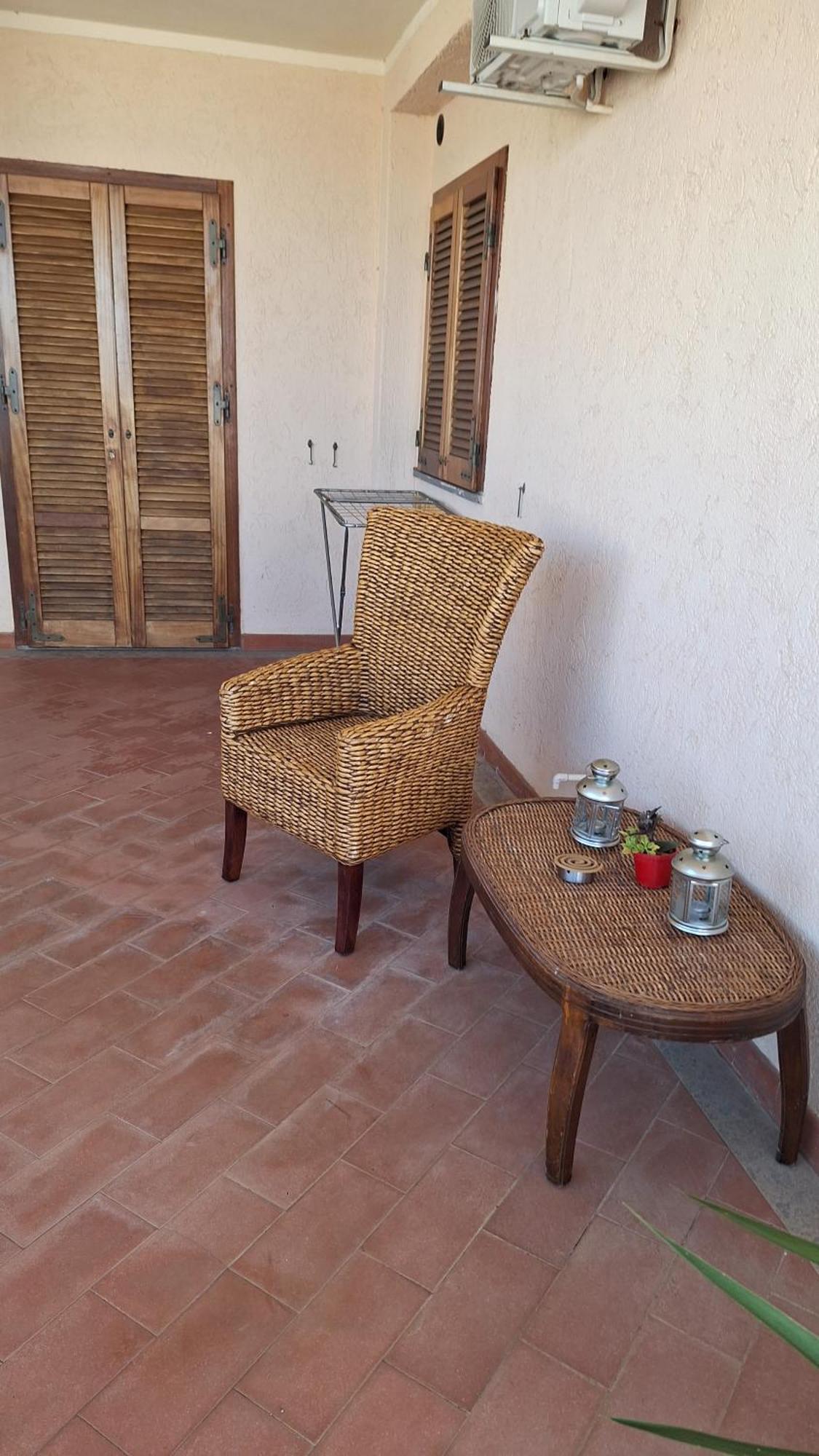Frontemare Apartment Porto Santo Stefano  Exterior photo