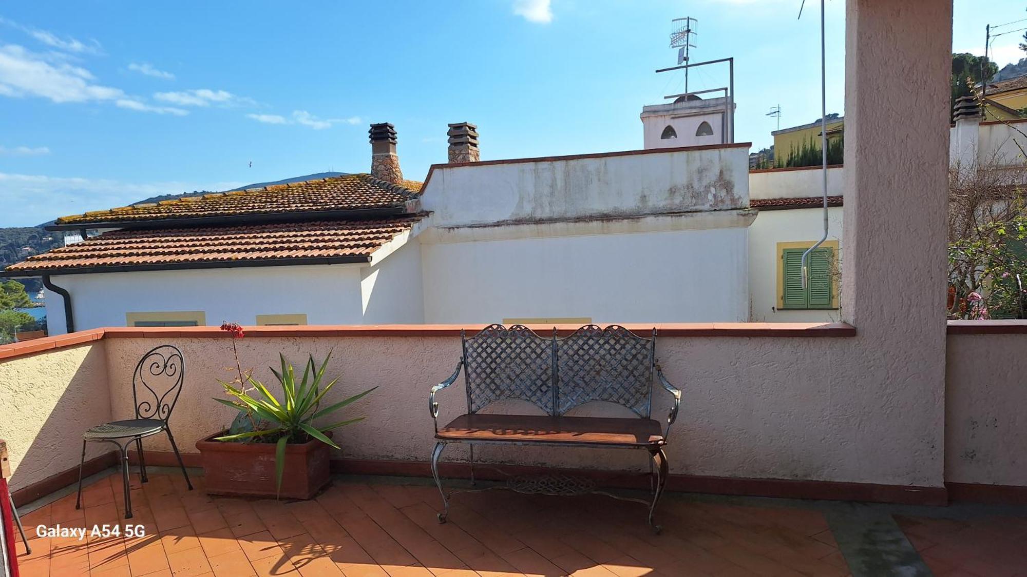 Frontemare Apartment Porto Santo Stefano  Exterior photo